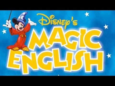 magic english